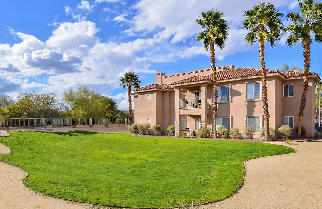 Residence Inn Palm Desert-1